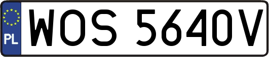 WOS5640V