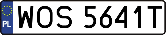 WOS5641T