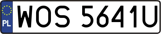 WOS5641U