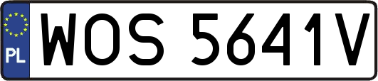 WOS5641V