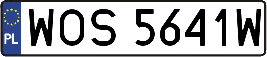 WOS5641W