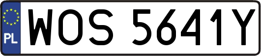 WOS5641Y