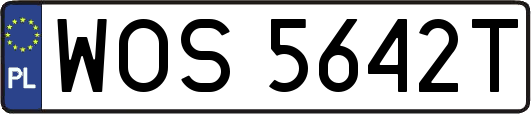 WOS5642T
