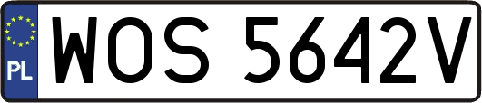 WOS5642V