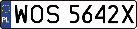 WOS5642X