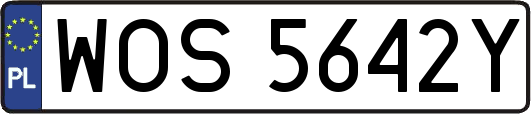 WOS5642Y