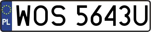 WOS5643U