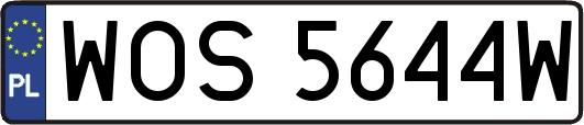 WOS5644W