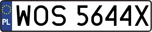 WOS5644X
