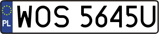 WOS5645U