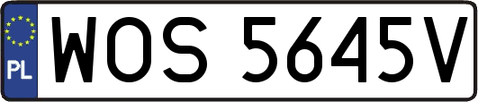 WOS5645V
