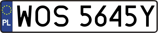 WOS5645Y