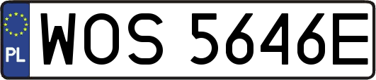 WOS5646E