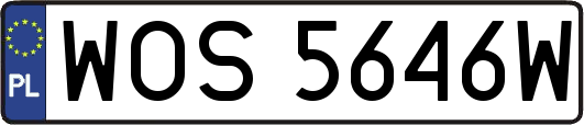 WOS5646W