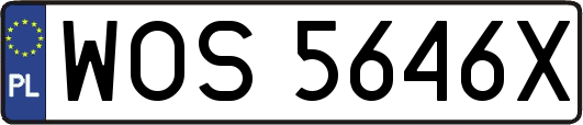 WOS5646X
