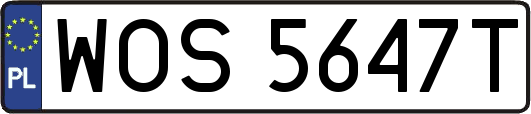 WOS5647T
