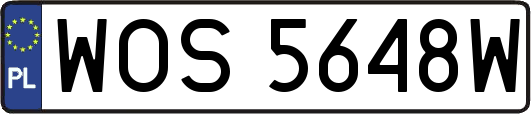 WOS5648W