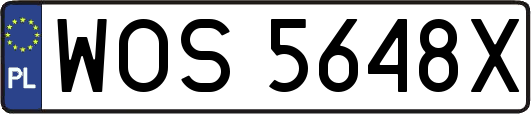 WOS5648X