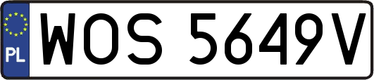 WOS5649V