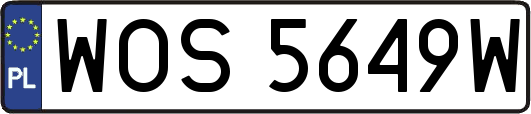 WOS5649W