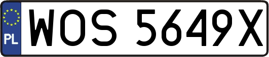 WOS5649X