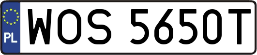 WOS5650T