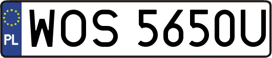 WOS5650U
