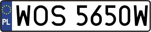 WOS5650W