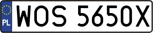 WOS5650X