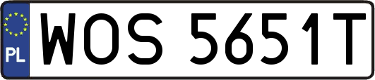 WOS5651T