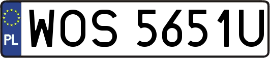 WOS5651U