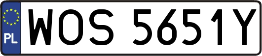 WOS5651Y