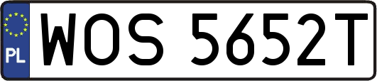 WOS5652T