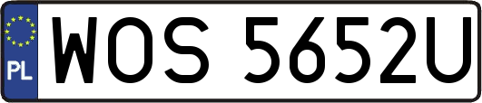 WOS5652U
