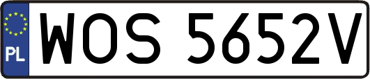 WOS5652V