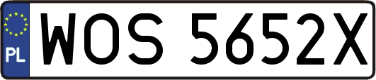 WOS5652X