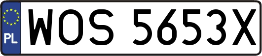 WOS5653X
