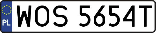 WOS5654T