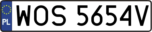 WOS5654V