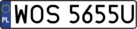 WOS5655U
