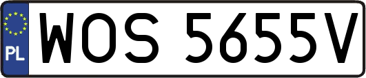 WOS5655V