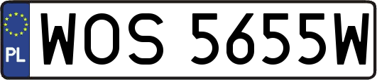 WOS5655W