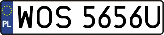 WOS5656U