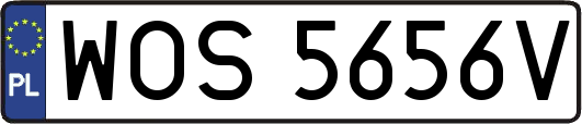 WOS5656V
