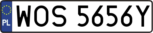 WOS5656Y