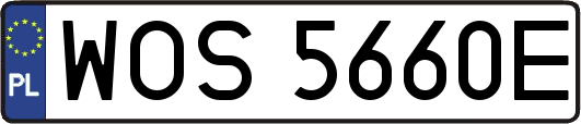 WOS5660E