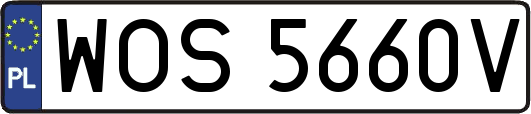 WOS5660V