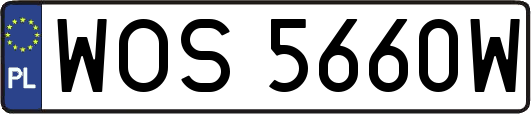 WOS5660W