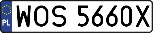 WOS5660X