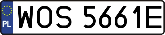 WOS5661E